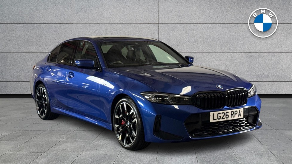 2026 BMW 3 Series