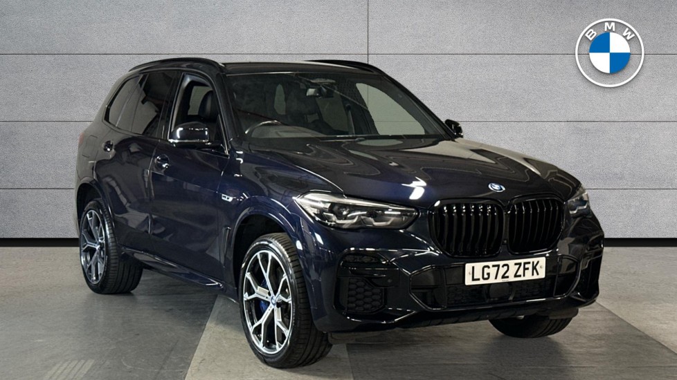 2022 BMW X5