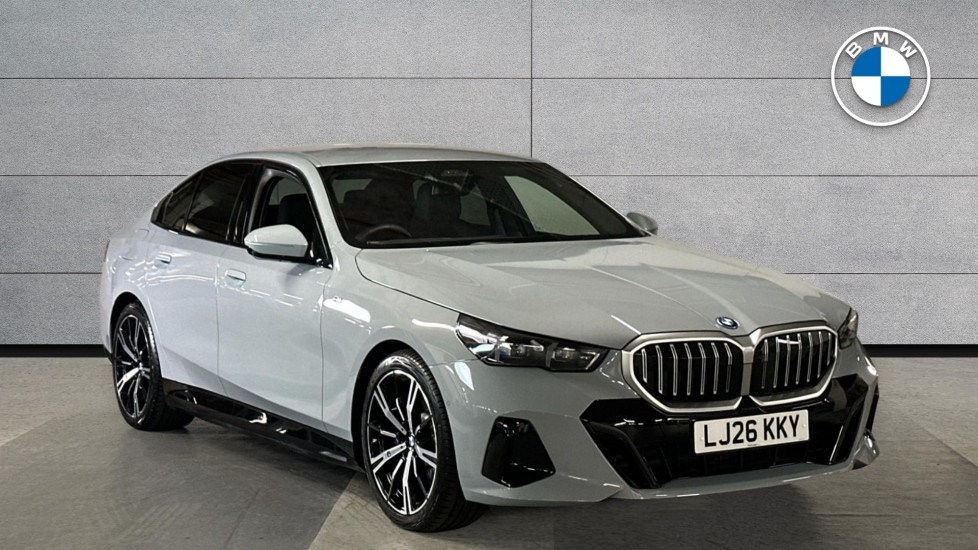 2026 BMW 5 Series