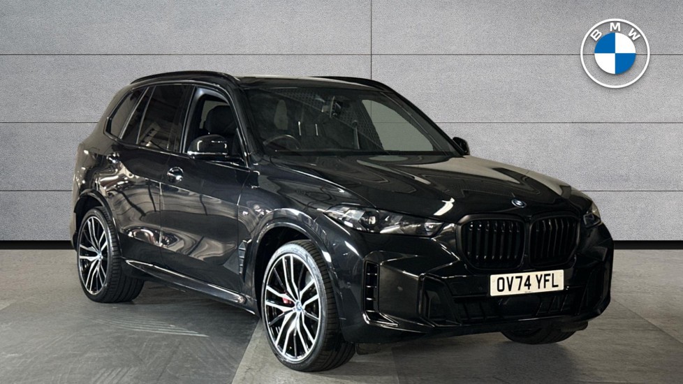 2024 BMW X5