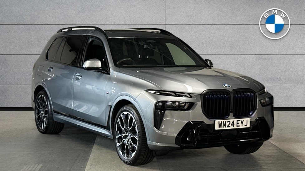 2024 BMW X7
