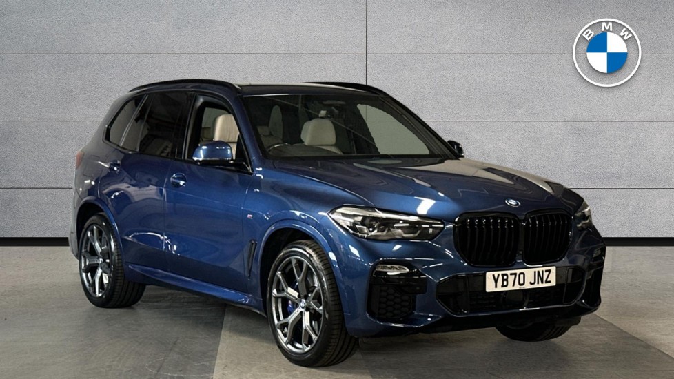 2020 BMW X5