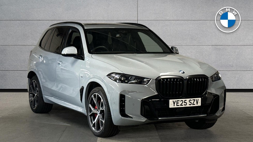 2025 BMW X5