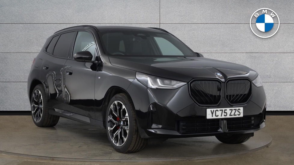 2025 BMW X3
