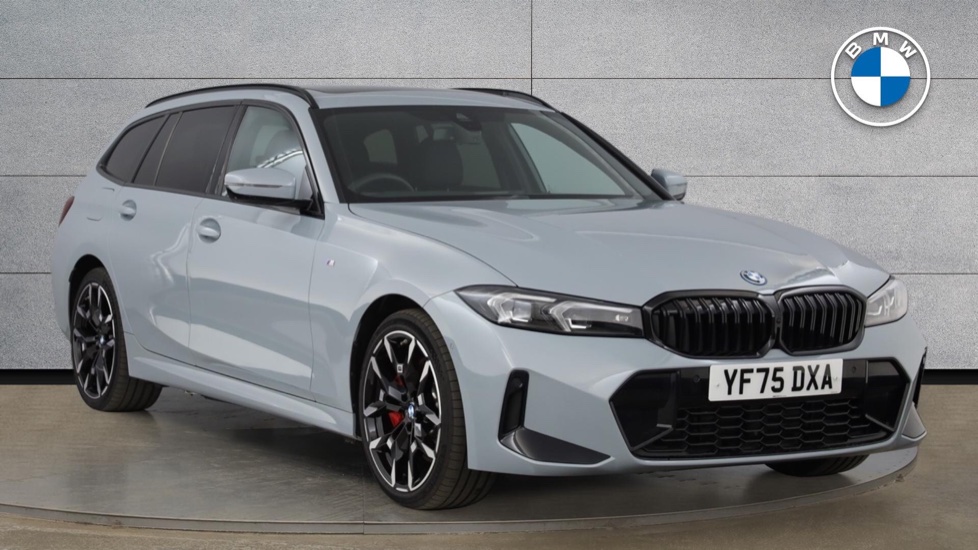 2025 BMW 3 Series