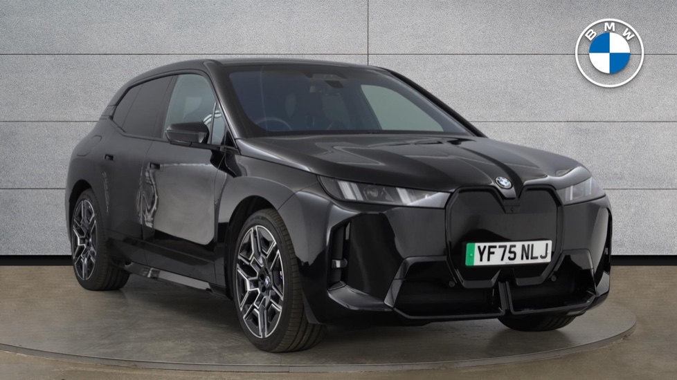 2025 BMW iX