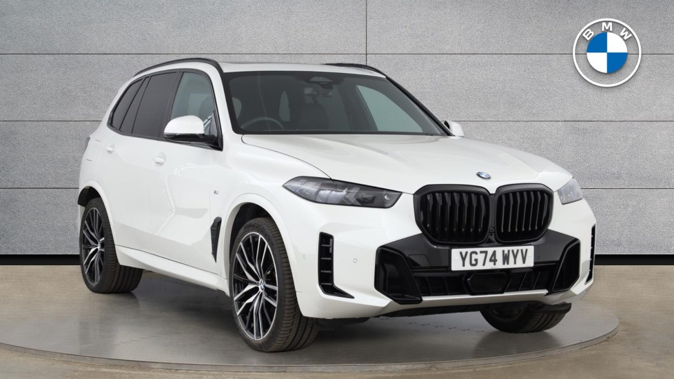 2024 BMW X5