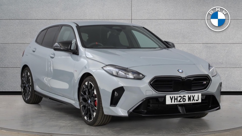 2026 BMW 1 SERIES