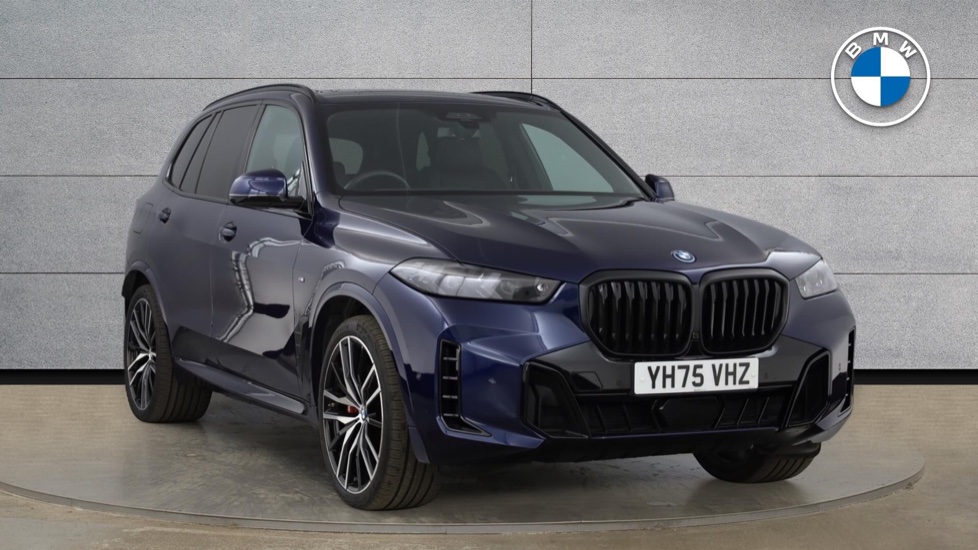 2025 BMW X5