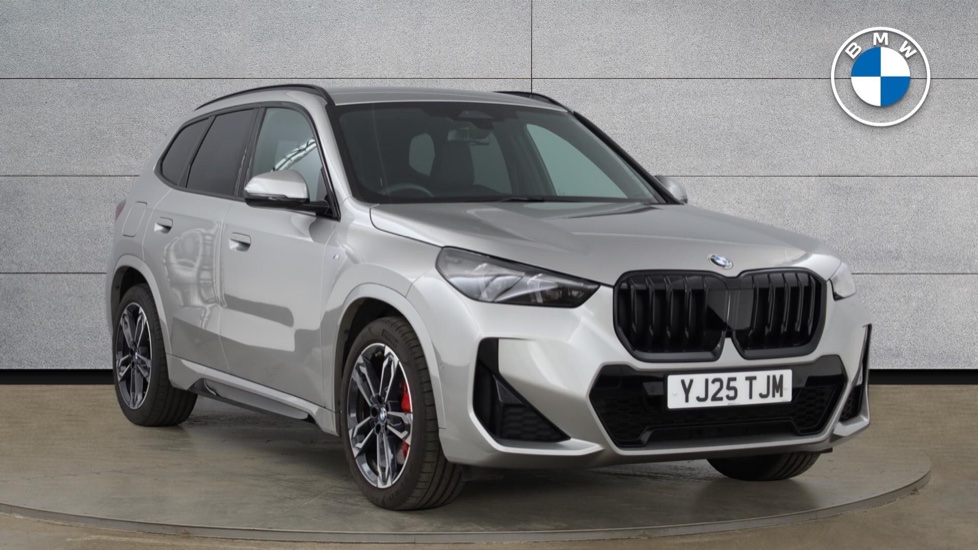 2025 BMW X1