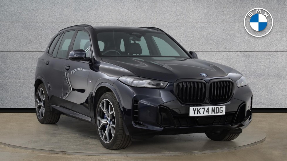 2025 BMW X5