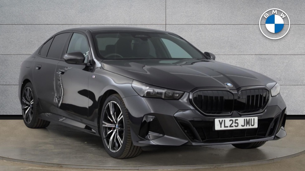2025 BMW 5 Series