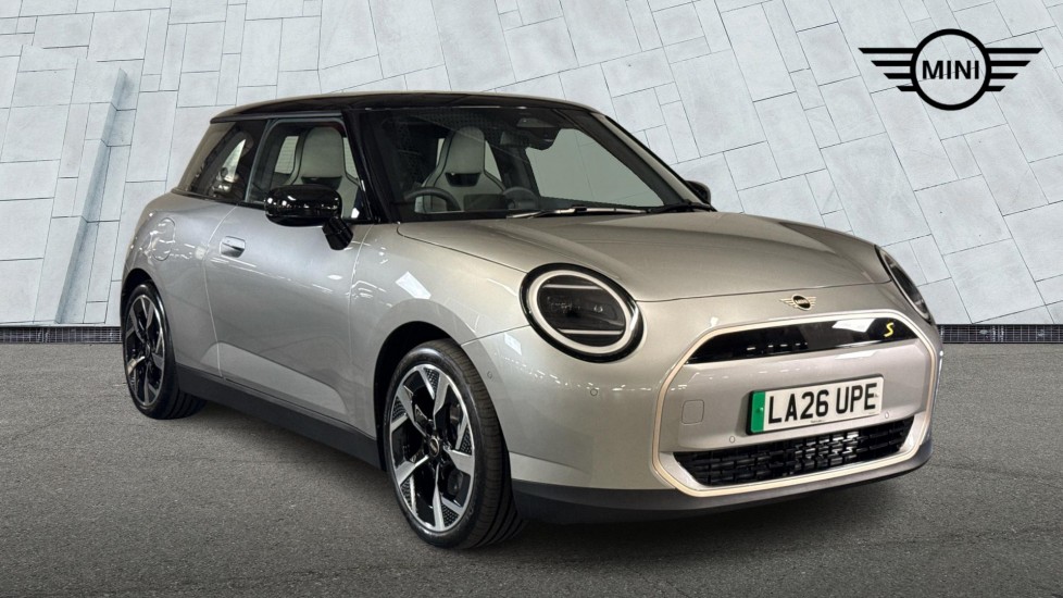 2026 Mini Cooper