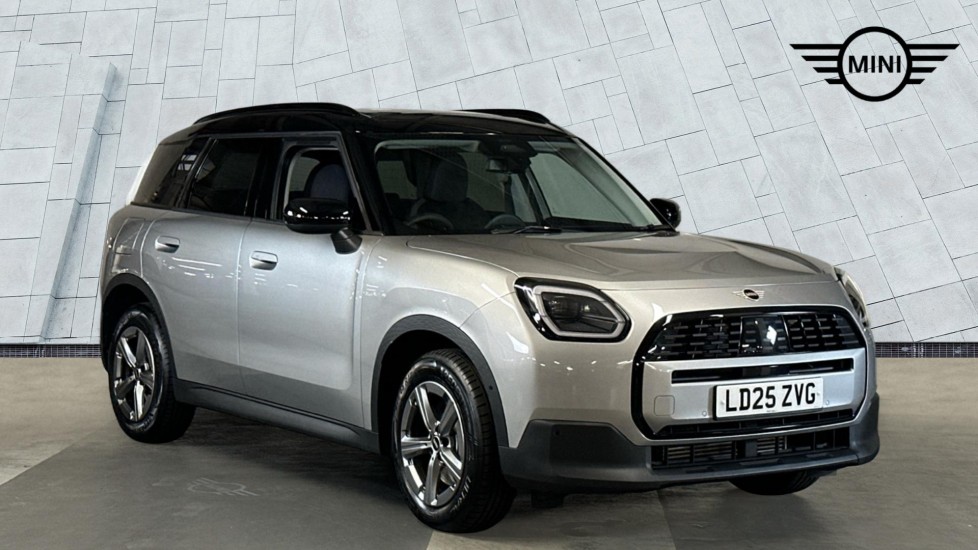 2025 Mini Countryman