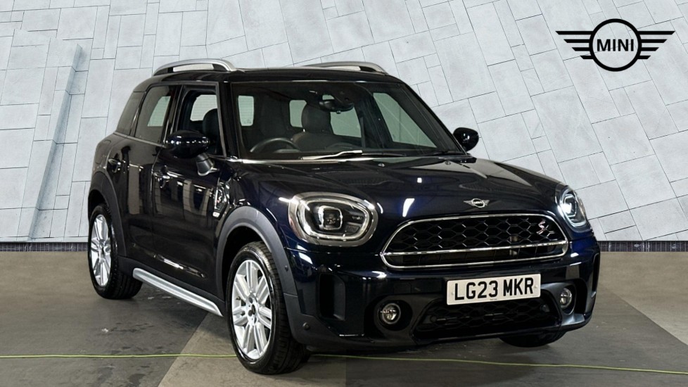 2023 MINI COUNTRYMAN