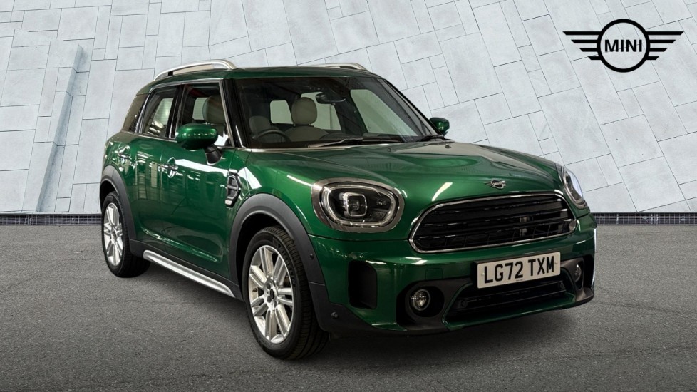 2022 Mini Countryman