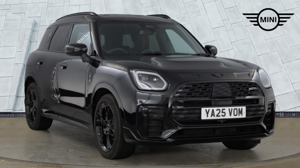 2025 MINI COUNTRYMAN
