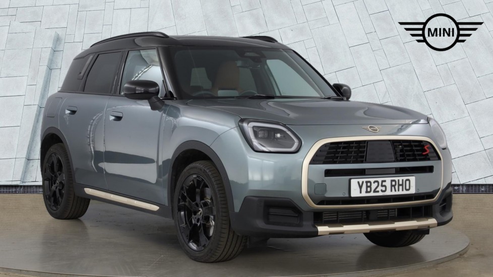 2025 Mini Countryman