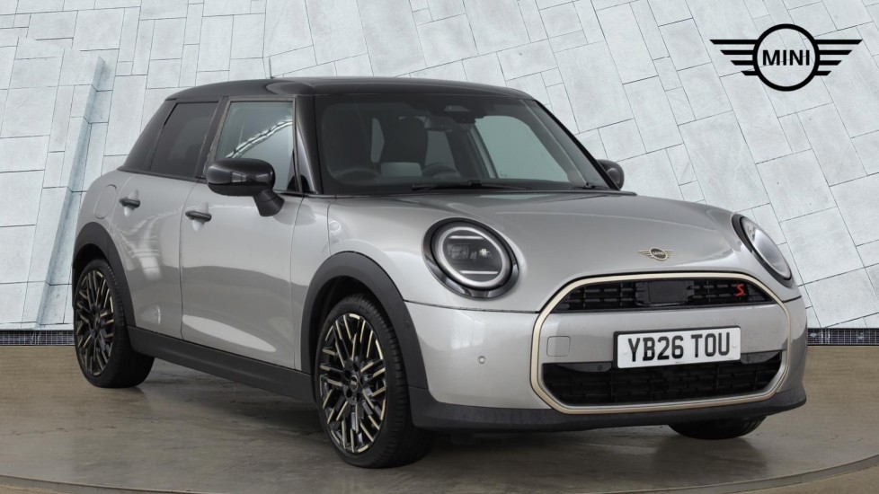 2026 Mini Cooper