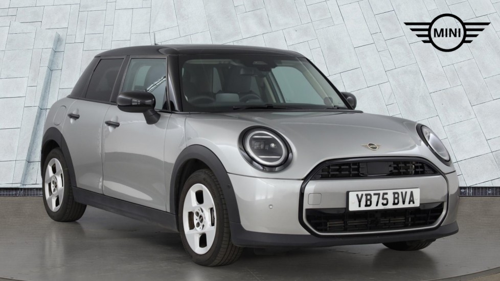 2025 MINI COOPER