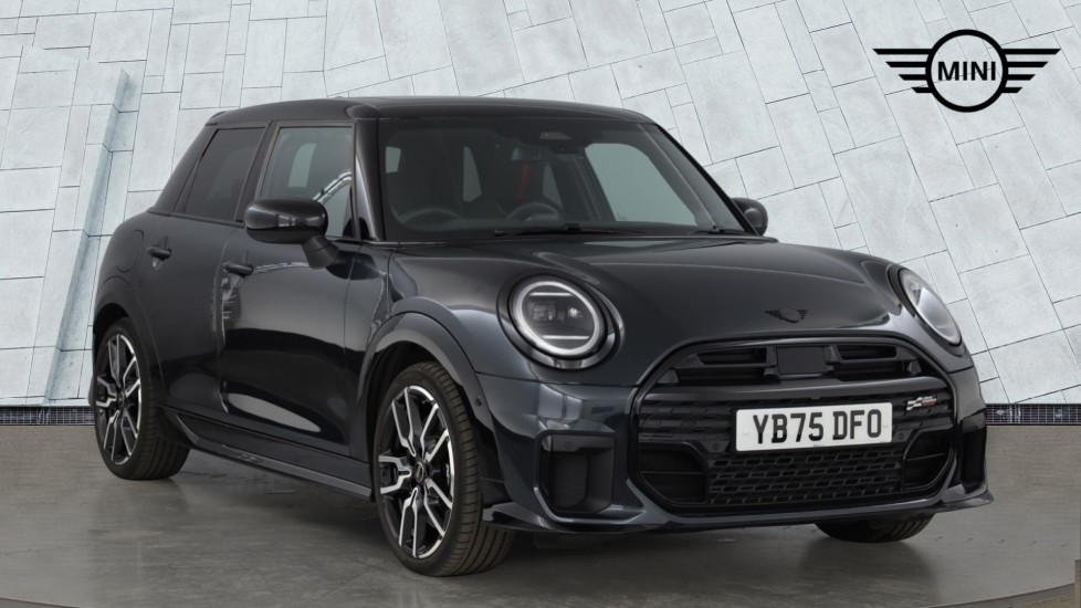 2025 Mini Cooper