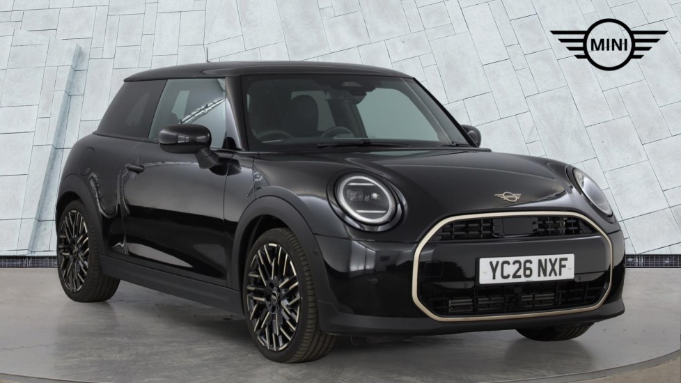 2026 Mini Cooper