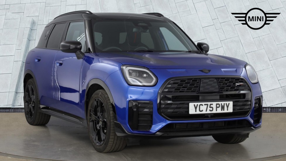2025 MINI COUNTRYMAN
