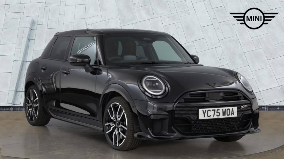 2025 Mini Cooper