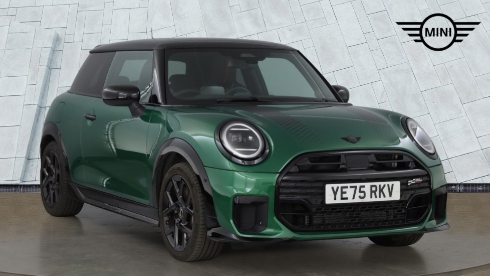 2025 Mini Cooper