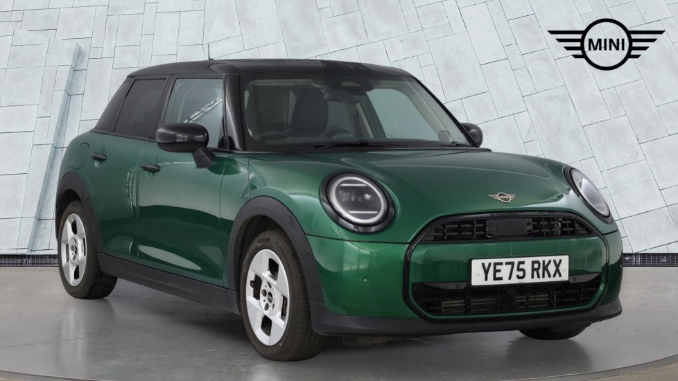 2025 MINI COOPER