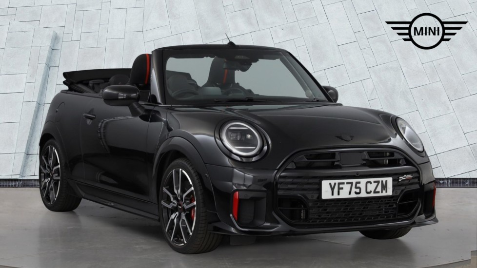 2025 Mini Convertible