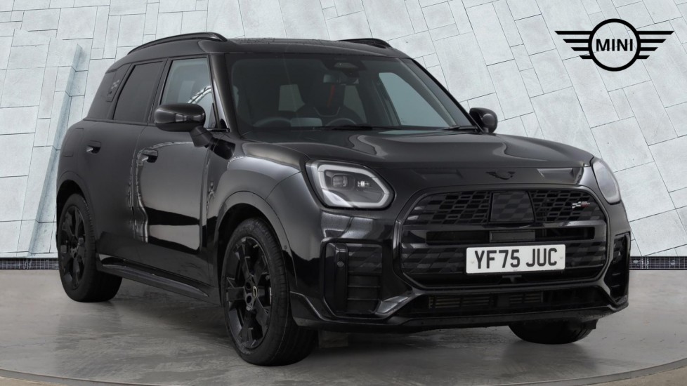 2025 Mini Countryman