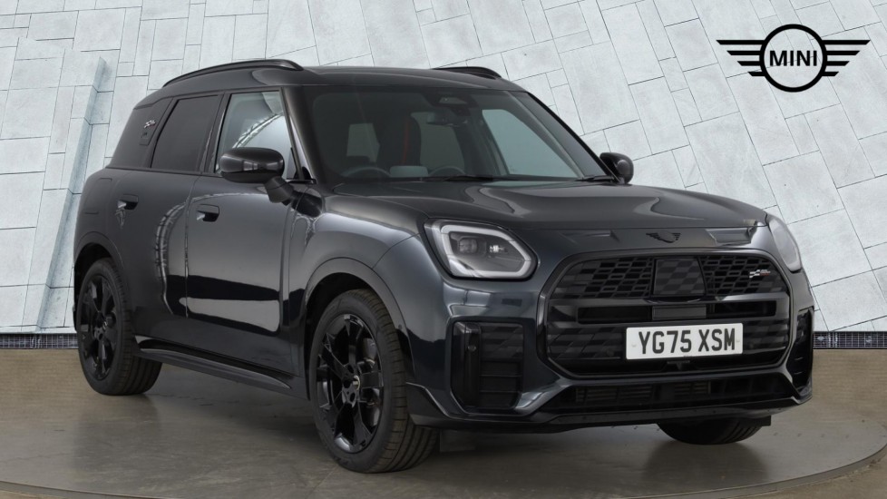 2025 Mini Countryman