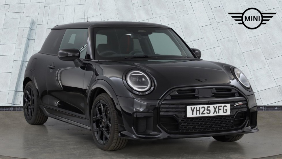2025 MINI COOPER
