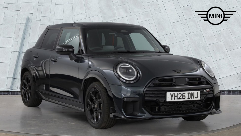 2026 Mini Cooper