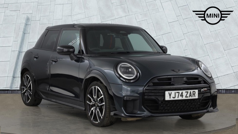 2025 Mini Cooper