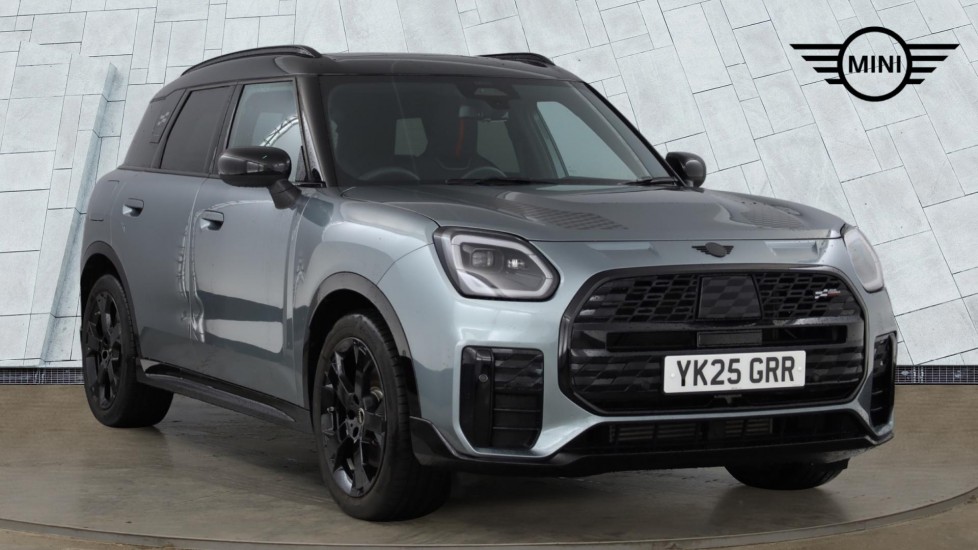 2025 Mini Countryman
