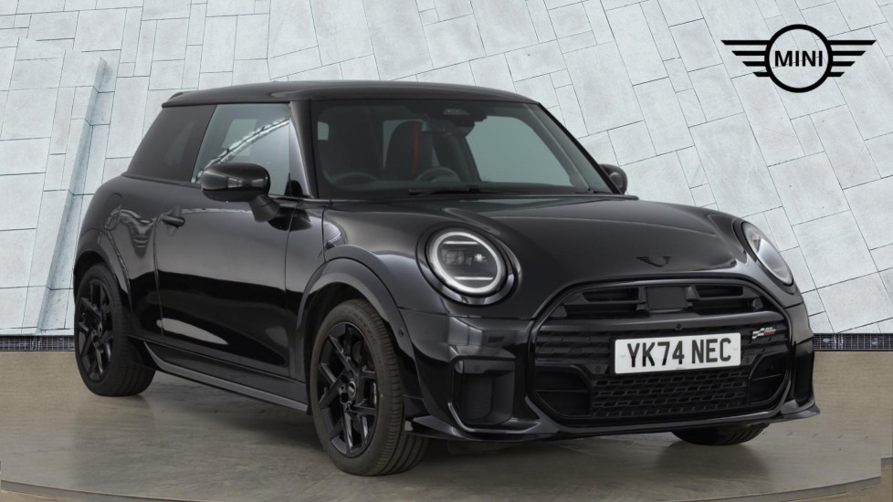 2025 Mini Cooper