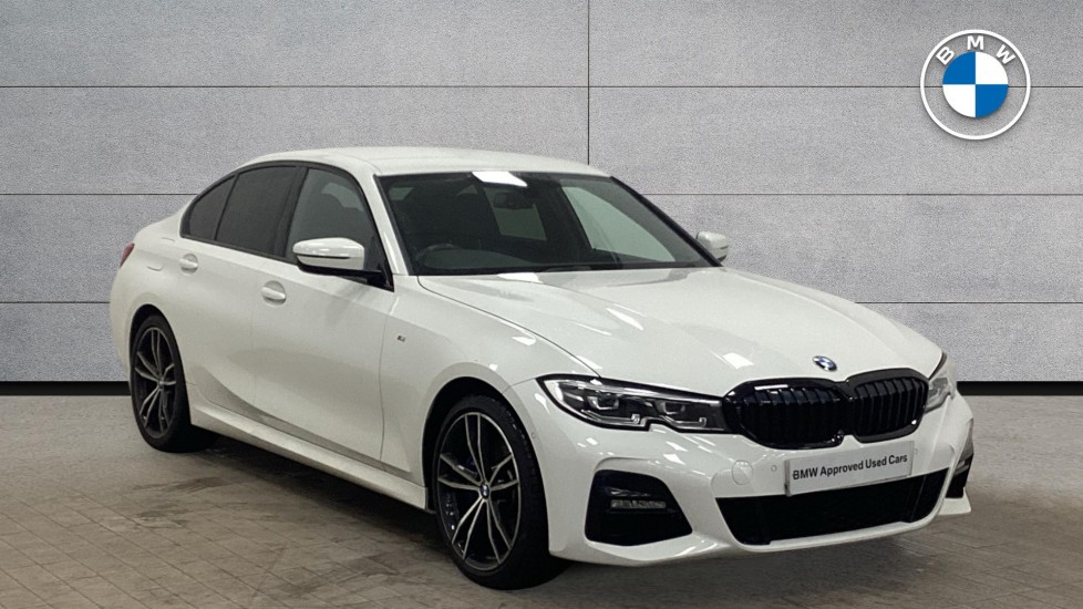 2020 BMW 3 Series