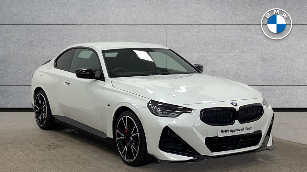 2022 BMW 2 SERIES
