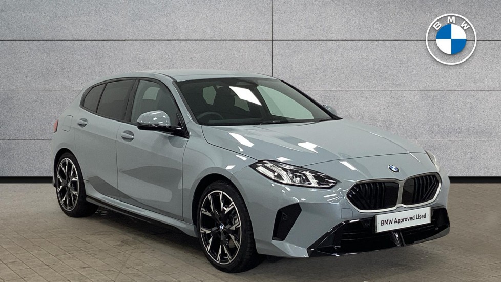 2026 BMW 1 SERIES