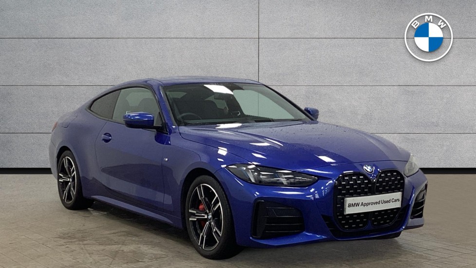 2024 BMW 4 SERIES