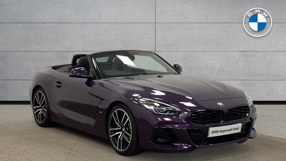 2024 BMW Z4