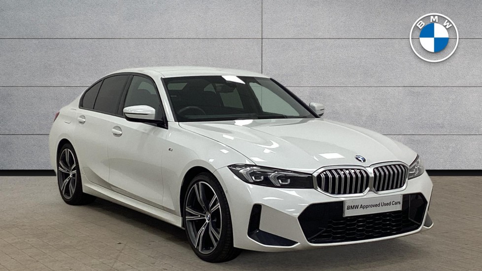 2024 BMW 3 SERIES