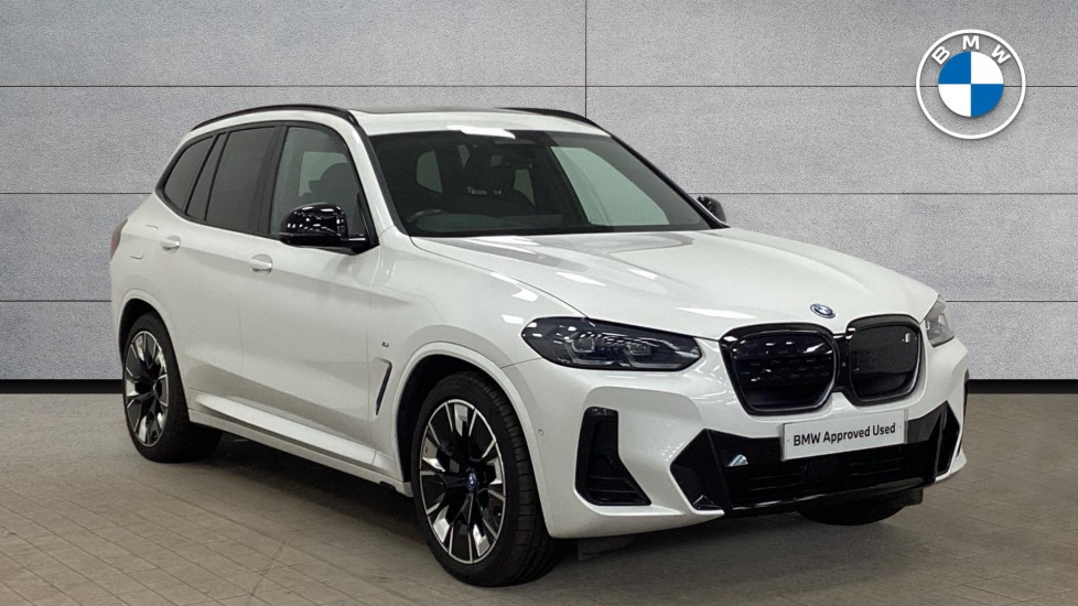 2021 BMW IX3