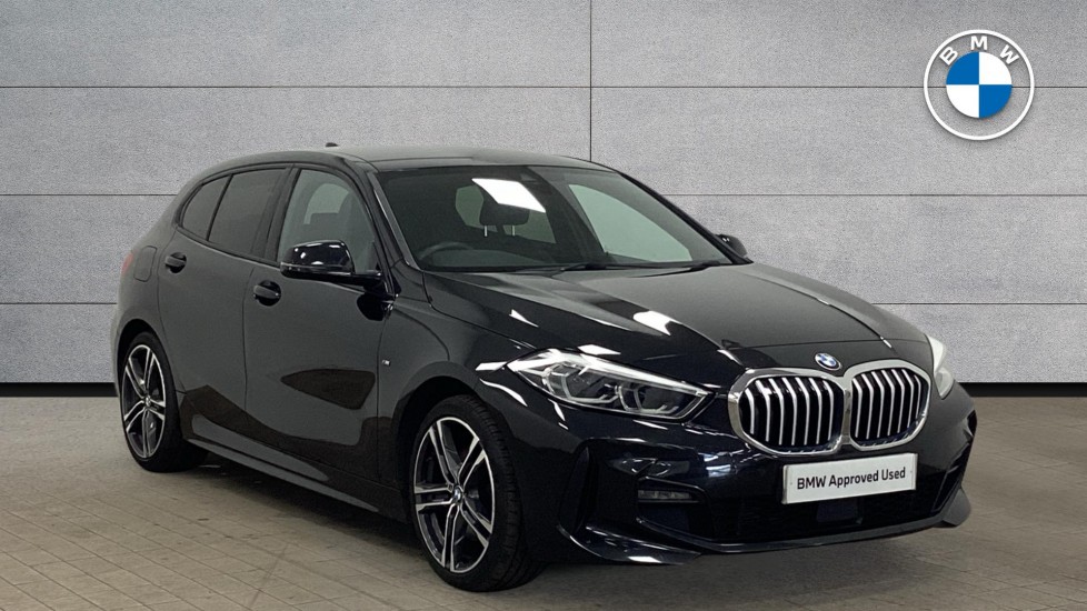 2019 BMW 1 SERIES