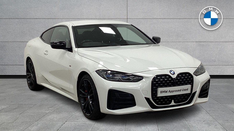 2021 BMW 4 SERIES
