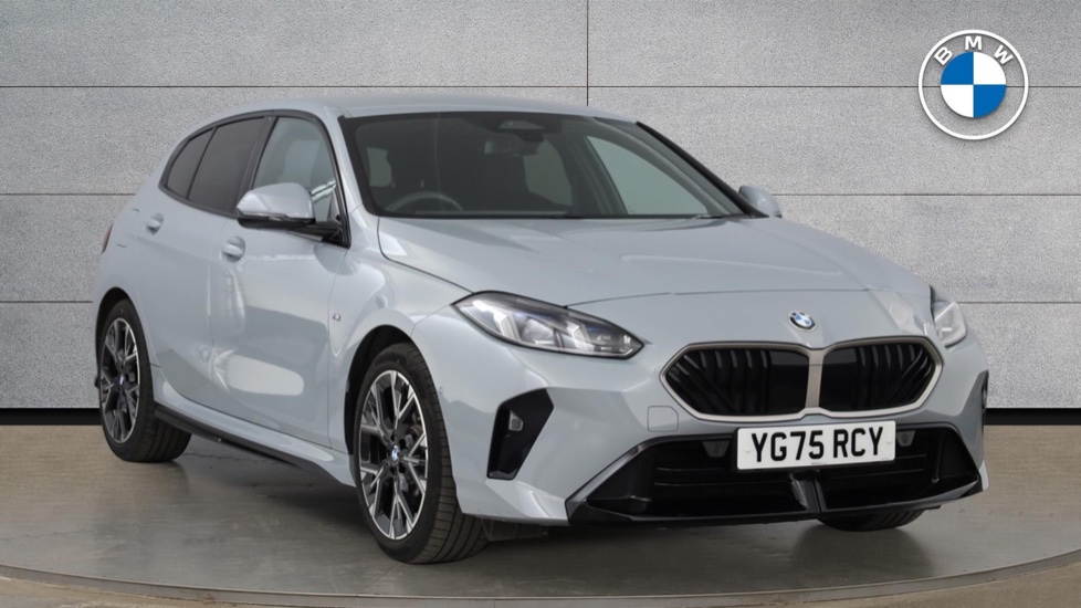 2025 BMW 1 SERIES