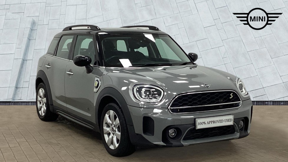 2020 Mini Countryman