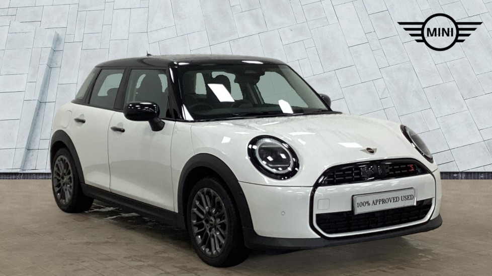 2024 MINI COOPER